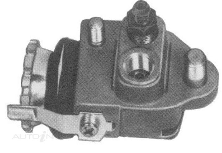 Brake Wheel Cyl.-Front Right, Lower For DAIHATSU HIJET . 3D Van 1981-1986 JB2637