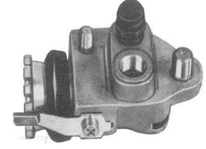 Brake Wheel Cyl.-Front Left, Lower For DAIHATSU HIJET . 3D Van 1981-1986 JB2638
