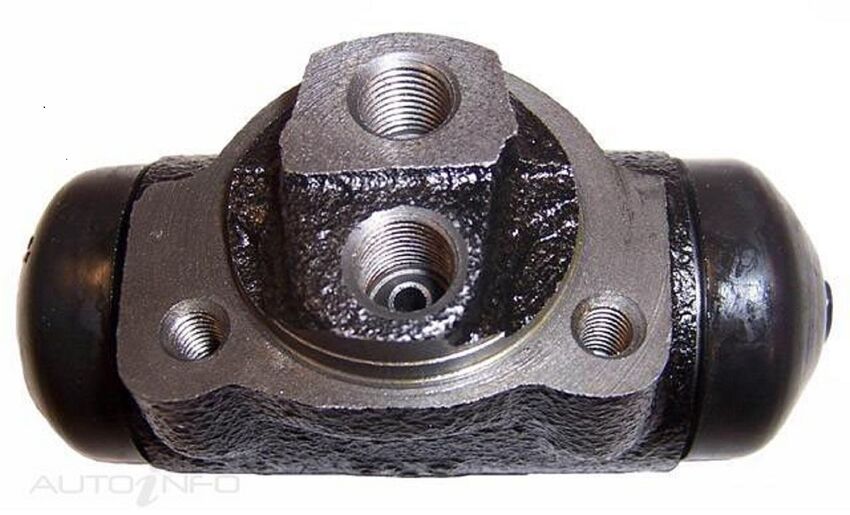 Protex Brake Wheel Cylinder Rear Right For DAIHATSU FEROZA 2D Resin Top 1988-98