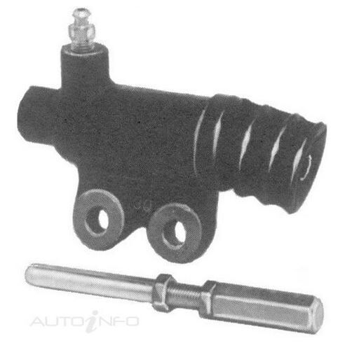 PROTEX Clutch Slave Cyl For ISUZU SCR420 SCR420 6BD1 6 Cyl Diesel Inj 1982-1987
