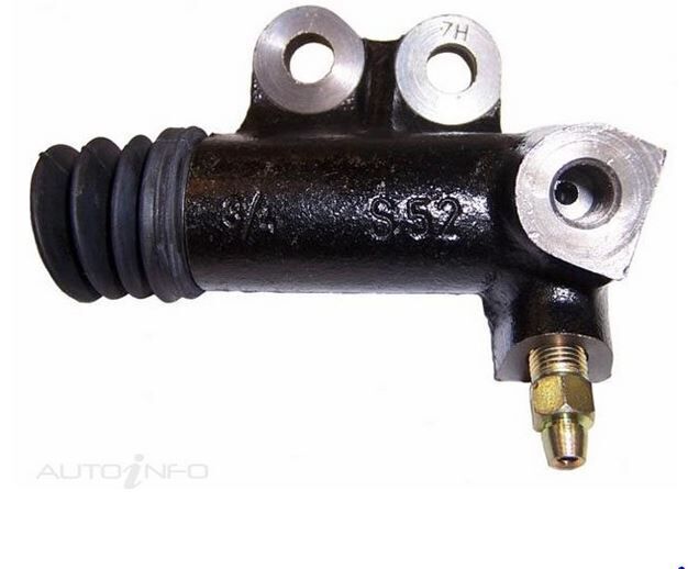 Clutch Slave Cylinder For MITSUBISHI STARION JD 4G63T 4 Cyl EFI 1985 - 1987