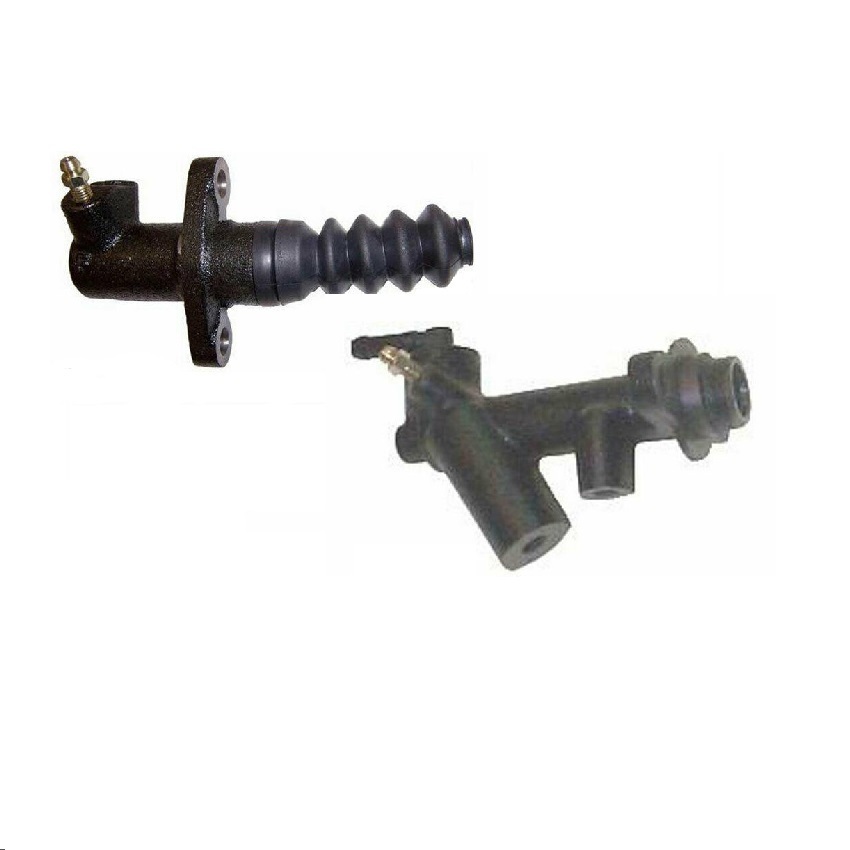PROTEX Clutch Master Cylinder and Slave Cylinder For Mazda T4600 TM 4.6L I4 8V