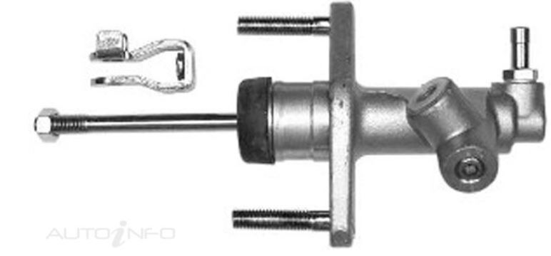 New Clutch Master Cylinder For HONDA PRELUDE BA F22B 4 Cyl EFI 1991 - 1996