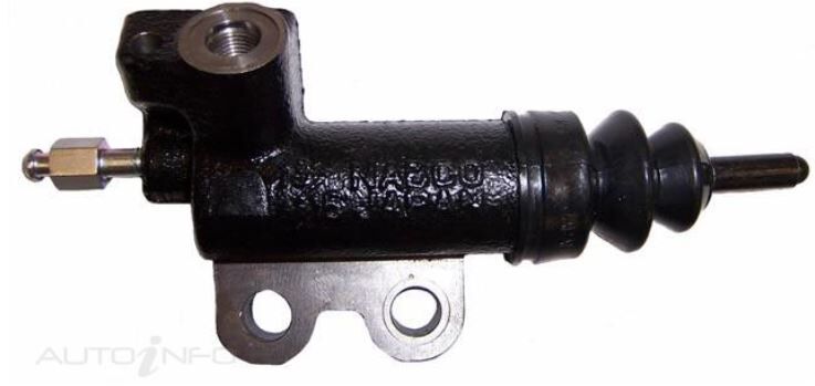 New Clutch Slave Cyl. For NISSAN PATROL GU, Y61 TB45E 6 Cyl MPFI 1997 - 2001