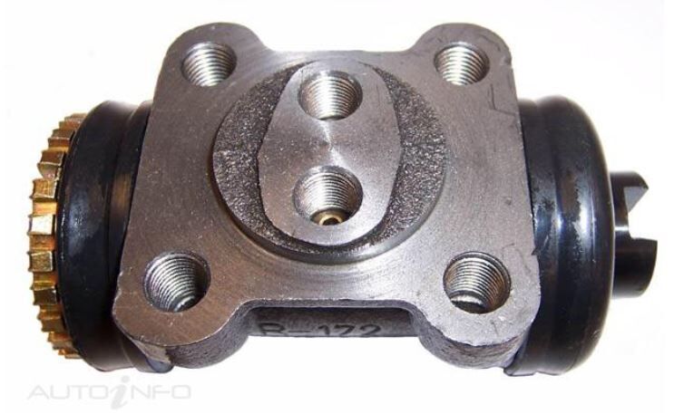 PROTEX Brake Wheel Cyl- Rear Right For TOYOTA COASTER HZB50R 2D Bus 1993 - 1999
