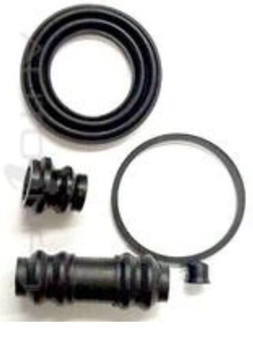 PROTEX Disc Caliper Repair Kit- Rear For FORD MAVERICK DA 2D H/Top 4WD 1988-1993