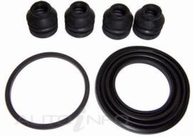 PROTEX Disc Caliper Repair Kit-Front For HOLDEN NOVA LG 4D H/B FWD 1994 - 1997