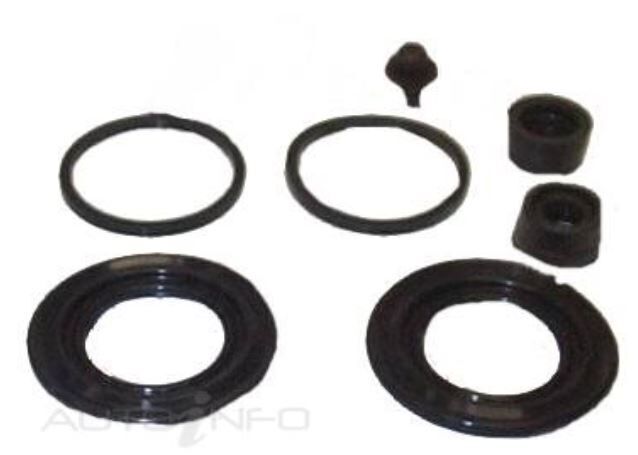 PROTEX Disc Caliper Repair Kit-Front For FORD FALCON AU2 2D C/C RWD 2000-2002