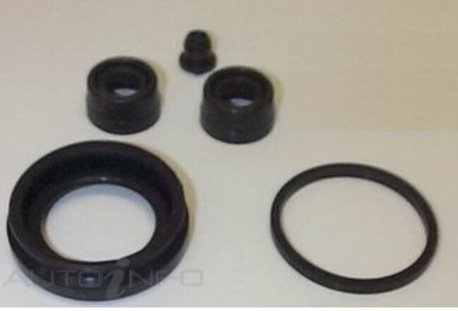 PROTEX Disc Caliper Repair Kit- Rear For FORD FALCON BA 2D C/C RWD 2002 - 2005