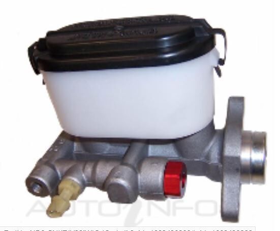 New Brake Master Cylinder For NISSAN PINTARA R31 4D Sdn RWD 1986 - 1989