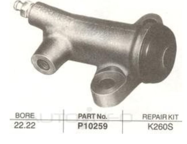 New Clutch Slave Cylinder For MORRIS MOKE . A SERIES 4 Cyl CARB 1974 - 1982