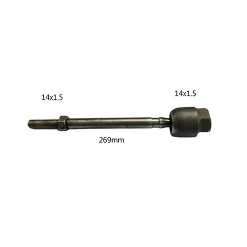 Protex Rack End For ISUZU RODEO TFS 2D Ute 4WD 1989 - 1997
