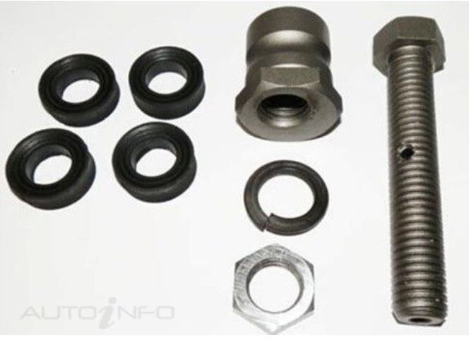 Protex Control Arm Bush Kit Front For HOLDEN UTILITY FB 2D Ute RWD 1960-1961