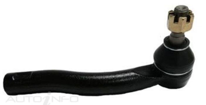 Protex TIE ROD END L/H OUTER For TOYOTA COROLLA ZZE122R 4D H/B FWD 2001 - 2007