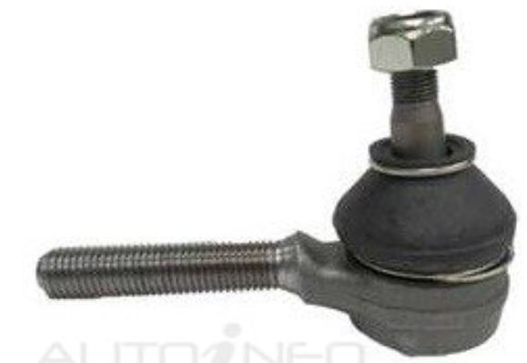 Protex Tie Rod End L/H Outer For MERCEDES BENZ 180E W201 4D Sedan RWD