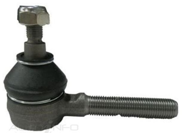 Protex Tie Rod End L/H Outer For MERCEDES BENZ 200 W124 4D Sedan RWD 1985-1990