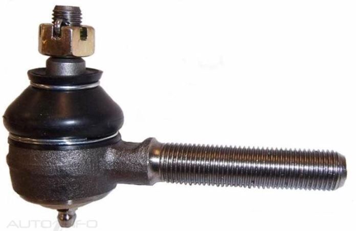 Protex Tie Rod End L/H Outer For MERCEDES BENZ 420SE W126 4D Sedan RWD 1986-1991