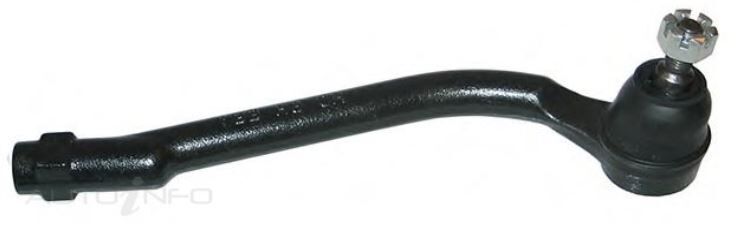 Protex Tie Rod End Right Outer For Hyundai Veloster FS 3D Cpe FWD 2012 - 2016