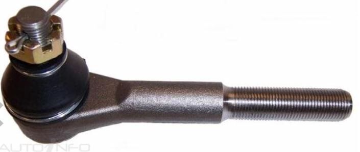 Protex TIE ROD END L/H OUTER For TOYOTA HIACE RH16R 2D Bus RWD 1972 - 1977