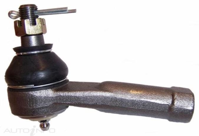 Protex Tie Rod End Left / Right Hand Outer For MAZDA 808 2D Cpe RWD 