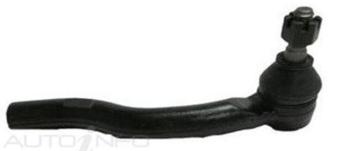 Protex Tie Rod End For TOYOTA PREVIA ACR30R 4D Wagon FWD 2000-2007 TE5401