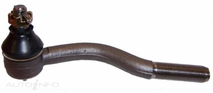 Protex Tie Rod End Right Hand Outer For NISSAN HOMER F20 2D Bus RWD