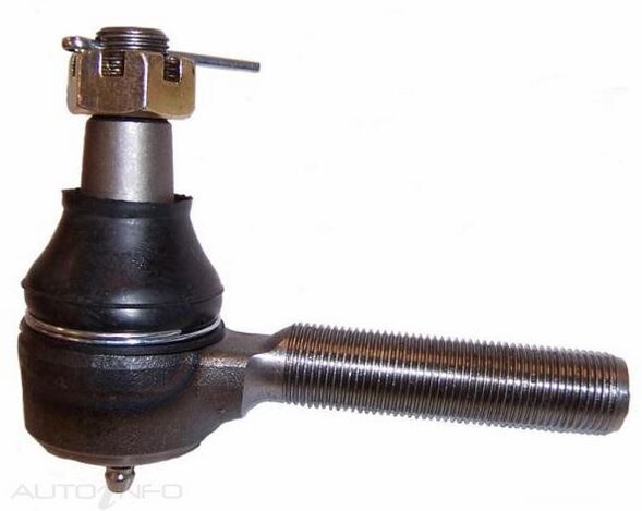 Protex Tie Rod End Left Hand Outer For MAZDA T2000 2D Truck RWD