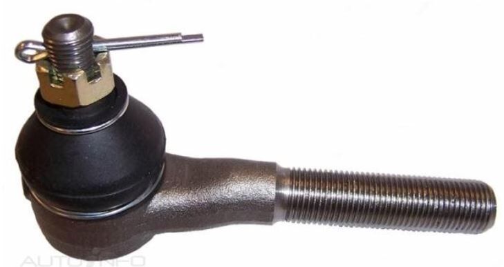 Protex TIE ROD END L/H OUTER For NISSAN 720 720 2D Ute 4WD 1980 - 1985