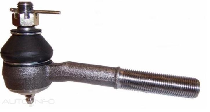 Protex Tie Rod End Left Hand Inner For NISSAN DATSUN D21 2D Ute 4WD
