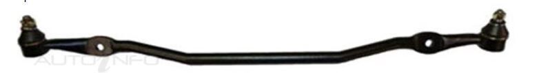 Protex Centre Link For TOYOTA HILUX RZN154R 2D Ute RWD 1998-2005
