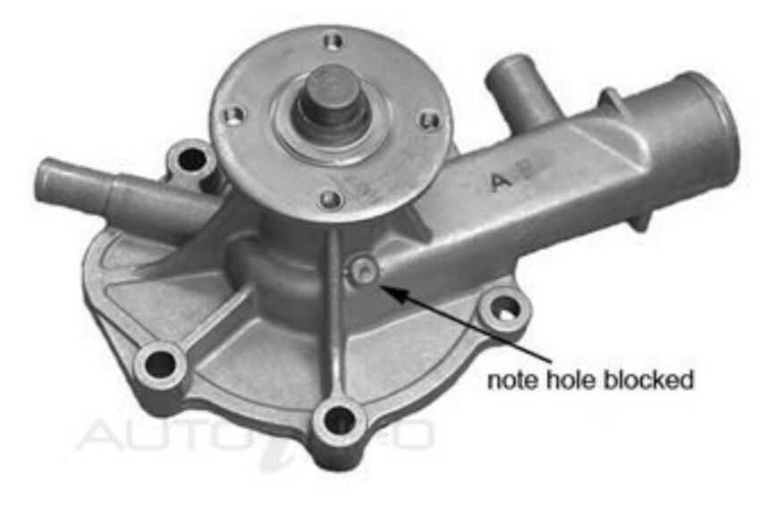 AE Water Pump For Toyota Prius, Corolla, Lexus CT ZWA10R - PWA348