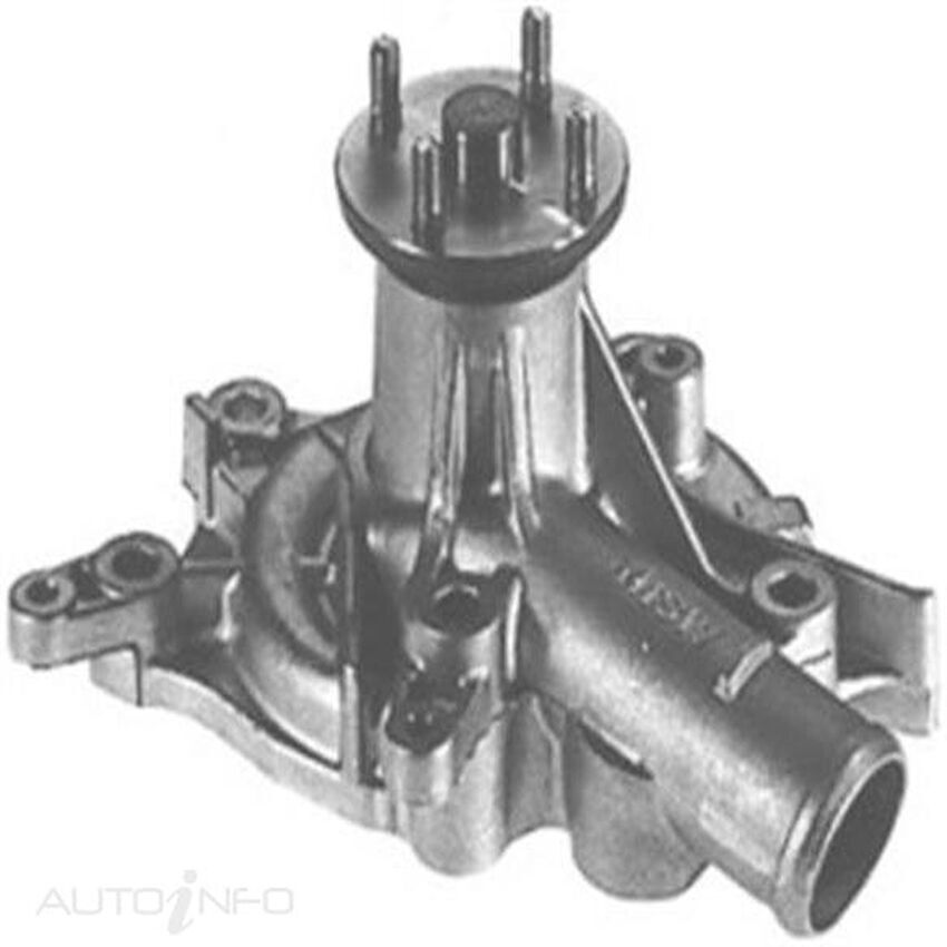 Water Pump For Gwm V200 K2 DC 2.0L GW4D20, 16V 2011-2016 GWM