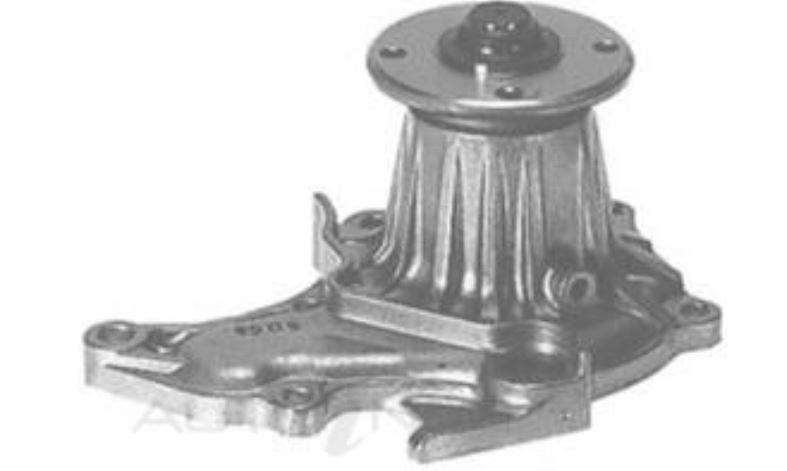 Protex Water Pump For Toyota Levin GT-Z AE92R 1.6L 4AGZE I4 16V DOHC