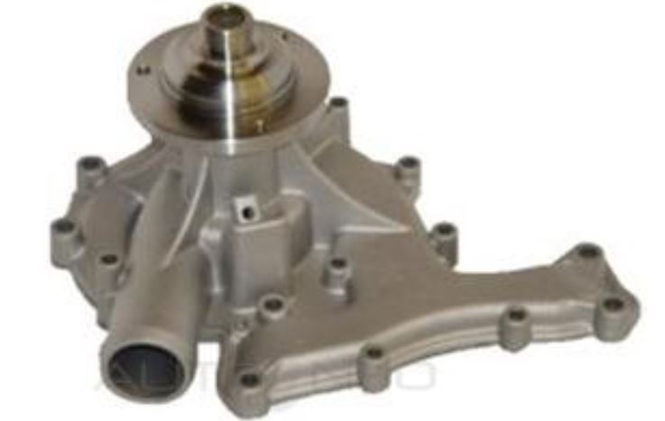 Protex Water Pump For Land Rovar Discovery V8I HL 3.5L 22D V8 16V OHV