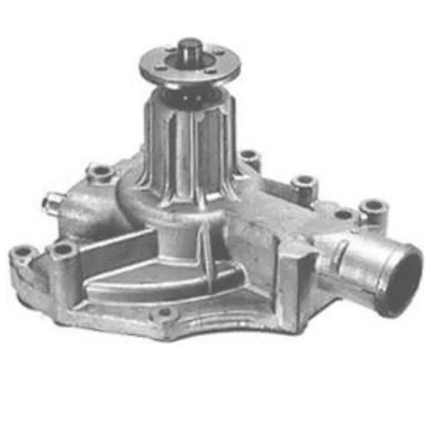 Protex Gold Water Pump For Ford Falcon XW 3.1L/5.8L V8 351 WIND 4V, 188