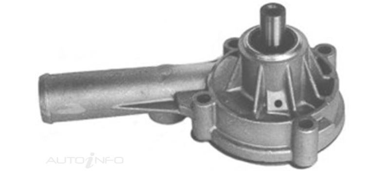 Protex/GMB Water Pump For Ford Falcon XL XLS LPG BA 4.0L I6 12V SOHC VCT