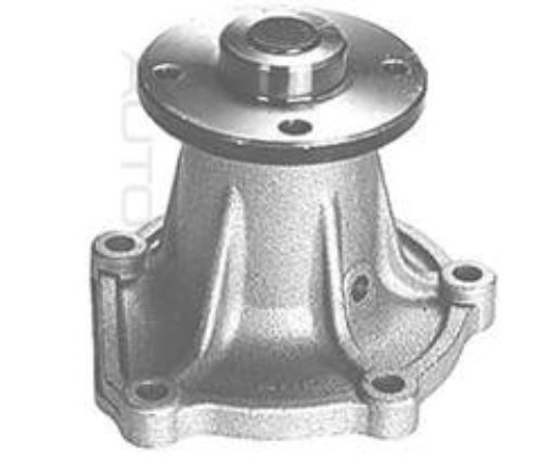 Protex Water Pump For Toyota Paseo EL54R 1.5L 5EFE I4 16V DOHC - PWP3085
