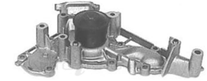 Protex Water Pump For Toyota Crown UZS131R 4.0L 1UZFE V8 32V DOHC - PWP3104