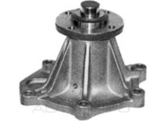 Protex Water Pump For Toyota Land Cruiser FZJ105R,FZJ79R 4.5L 1FZFE I6 24V DOHC