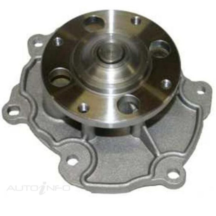 Protex Engine Water Pump For Saab 9-3 Aero Turbo XWD 2.8L V6 B284L, B284R