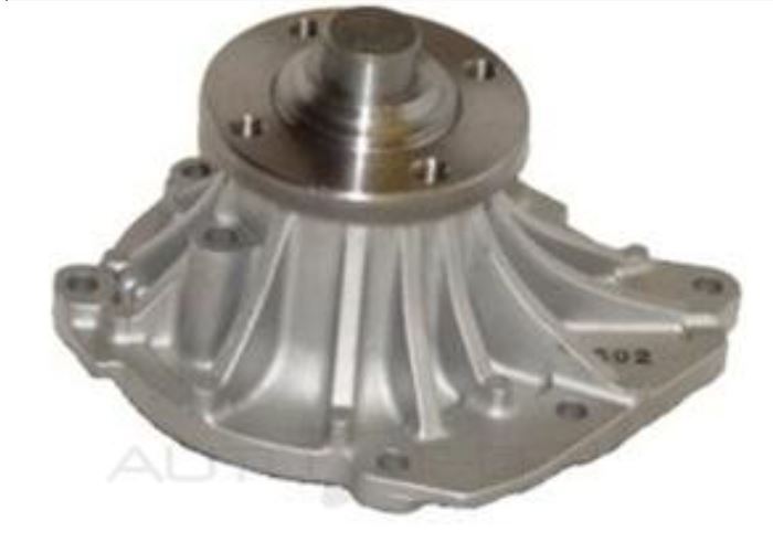 Protex Water Pump For Toyota Granvia KCH10R 3.0L 1KZTE 3D Van Passenger