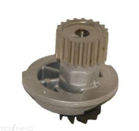 Protex Water Pump For Daewoo Nubira SE SX XJ100 150 1.6L A16DMS I4 16V DOHC