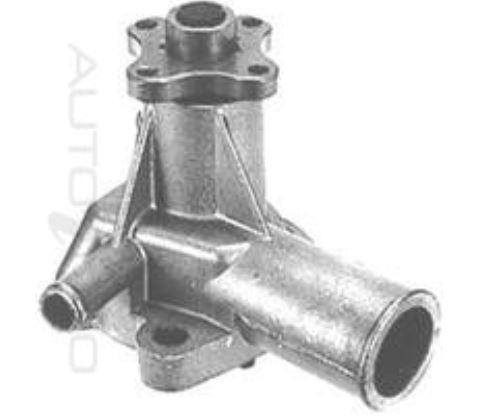 Protex/GMB Water Pump For Ford Cortina TC TF 2.0L I4 8V SOHC Wagon