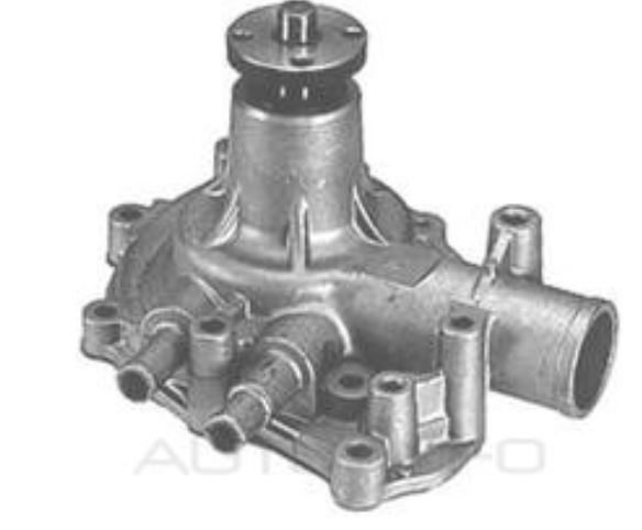 Protex Water Pump For Ford Falcon 500 XR,XT 4.7L,4.9L,5.8L WIND 2V V8 16V