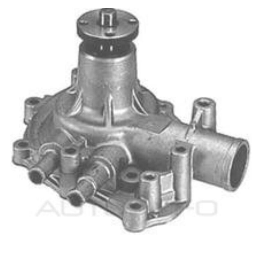 Protex Gold Water Pump For Ford Mustang 4.7L Petrol 289 WINDSOR V8