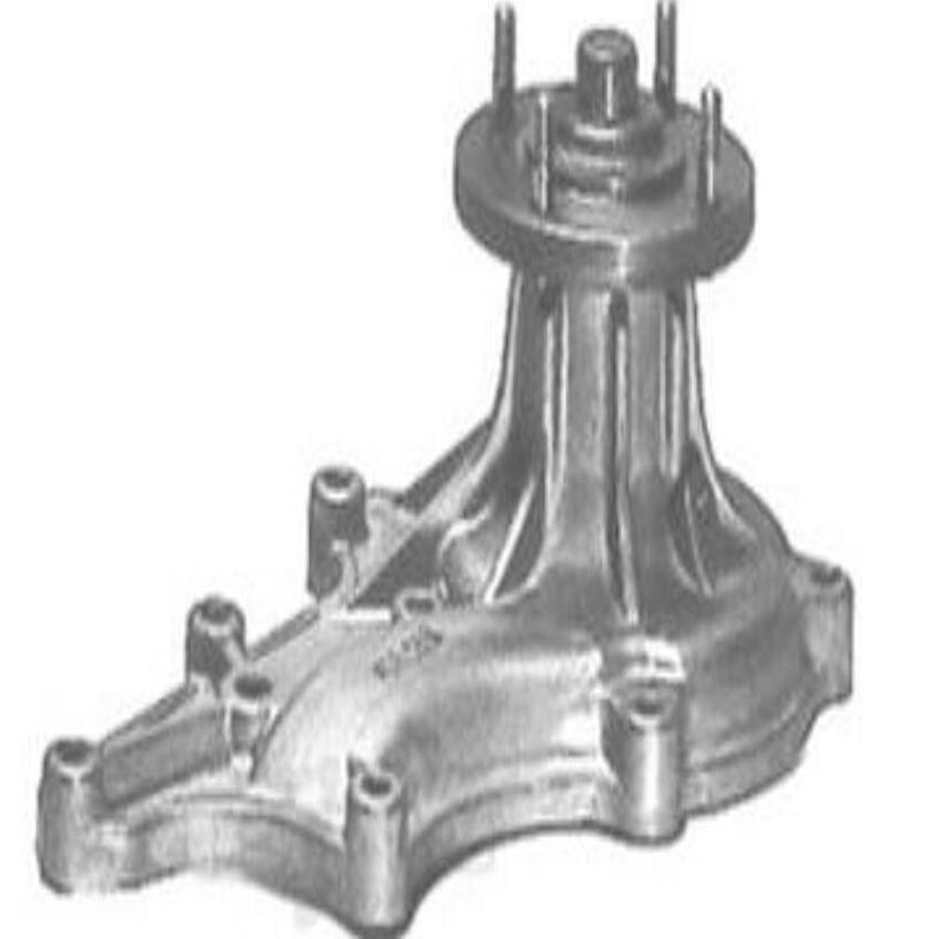 Protex Water Pump For Toyota Corona RT133R 2.0L,RT142R 2.4L 21RC I4 8V SOHC