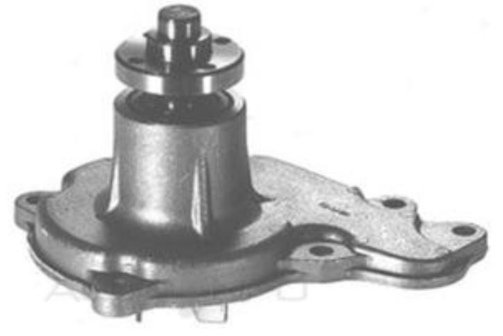 Protex Engine Water Pump For Mazda RX-2 1.1L 12A ROTORY2 0V. 1970 - 1975