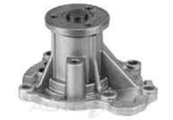 Protex Water Pump For Nissan Micra K12 1.4L CR14DE I4 16V DOHC - PWP8858
