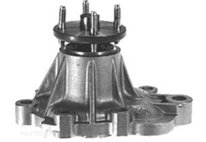 Protex Water Pump For Toyota 4Runner YN60R 2.2L 3Y I4 8V OHV