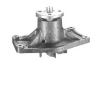 Protex/GMB Water Pump For Mitsubishi Fuso Canter FE 3.9L,4.2L 4D348V OHV